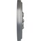 Ekena Millwork Katheryn Ceiling Medallion (Fits Canopies up to 2 1/8"), Hand-Painted Silver, 14 1/2"OD x 2 3/4"P CM14KTSLS - alternate 3